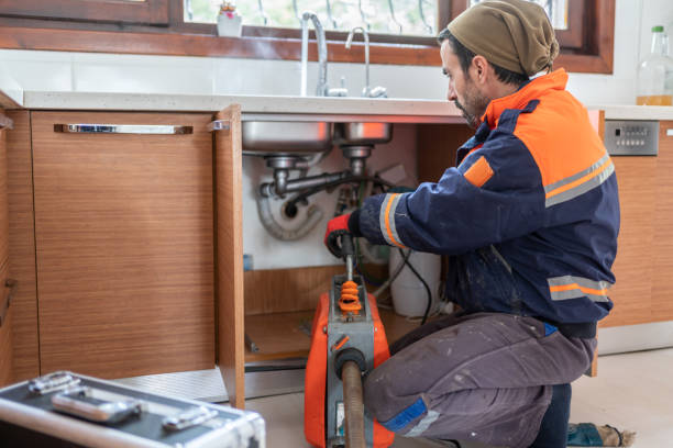 Best Clogged Drain Plumber  in Luther, OK