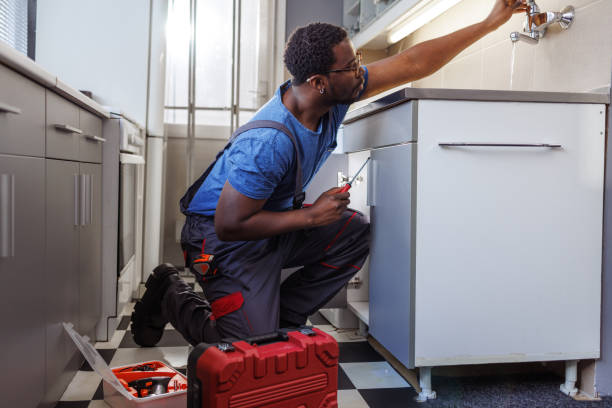 Best Commercial Plumbing Services  in Luther, OK